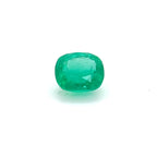 2.36 ct Cushion Cut GIA Colombian Emerald