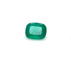 1.30 ct Cushion Cut GIA Colombian Emerald