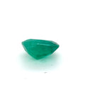 3.17 ct Cushion Cut GIA Colombian Emerald