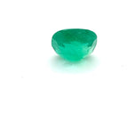 3.27 ct Cushion Cut GIA Colombian Emerald