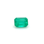 1.56 ct Emerald Cut Colombian Emerald