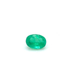 1.00 ct Oval Cut Colombian Emerald