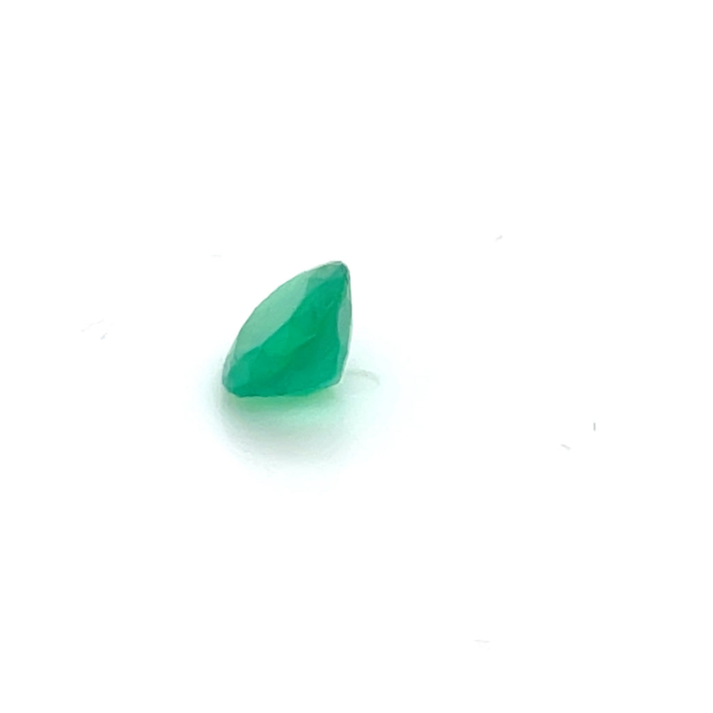 1.05 ct Oval Cut Colombian Emerald
