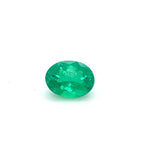 1.90 ct Oval Cut Colombian Emerald