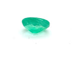 2.79 ct Oval Cut Colombian Emerald