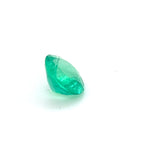 2.88 ct Oval Cut Colombian Emerald