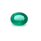3.00 ct Oval Cut Colombian Emerald