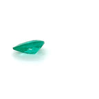 0.94 ct Pear Cut Colombian Emerald