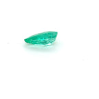 1.14 ct Pear Cut GIA Colombian Emerald