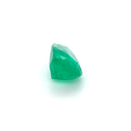 3.99 ct Pear Cut Colombian Emerald