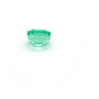 1.25 ct Square Cut Colombian Emerald
