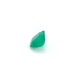 1.32 ct Square Cut Colombian Emerald