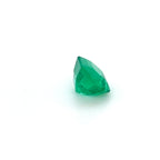 1.50 ct Square Cut Colombian Emerald