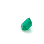 2.02 ct Square Cut Colombian Emerald