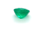 4.80 ct Cushion Cut Colombian Emerald