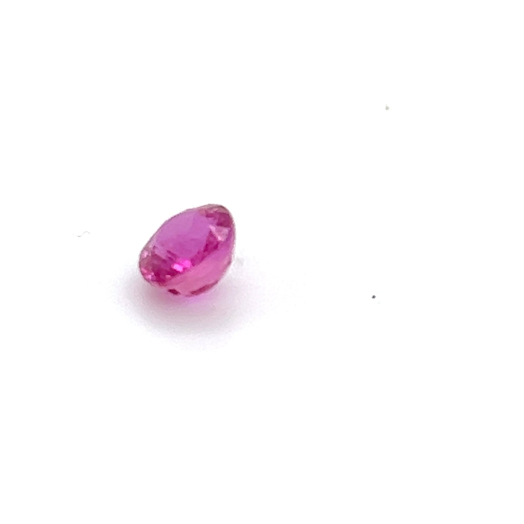 1.16 ct Cushion Cut Mozambique Ruby