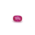 1.02 ct Cushion Cut Mozambique Ruby