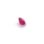 1.03 ct Cushion Cut Mozambique Ruby