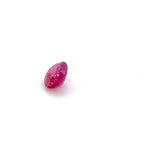 1.03 ct Cushion Cut Mozambique Ruby