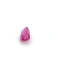 1.06 ct Cushion Cut Mozambique Ruby