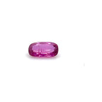 1.11 ct Cushion Cut Mozambique Ruby