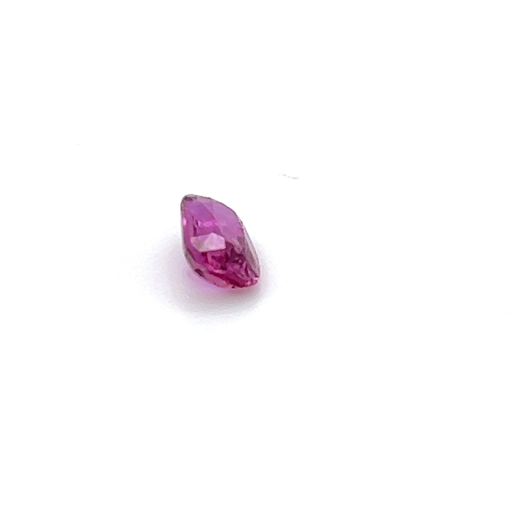 1.11 ct Cushion Cut Mozambique Ruby