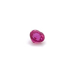 1.04 ct heart Cut Mozambique Ruby