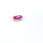 0.57 ct Oval Cut Mozambique Ruby