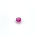 0.67 ct Oval Cut Mozambique Ruby