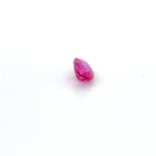 0.67 ct Oval Cut Mozambique Ruby