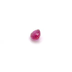 0.70 ct Oval Cut Mozambique Ruby
