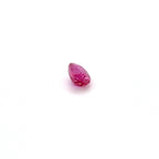 0.70 ct Oval Cut Mozambique Ruby