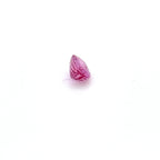 0.75 ct Oval Cut Mozambique Ruby