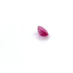 0.75 ct Oval Cut Mozambique Ruby