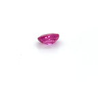0.75 ct Oval Cut Mozambique Ruby