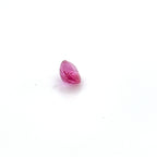 0.75 ct Oval Cut Mozambique Ruby