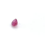 0.78 ct Oval Cut Mozambique Ruby