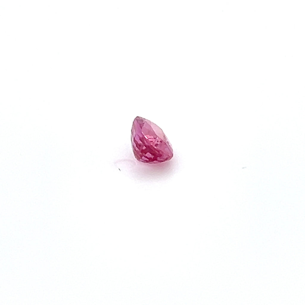 0.78 ct Oval Cut Mozambique Ruby