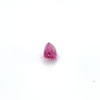 0.84 ct Oval Cut Mozambique Ruby