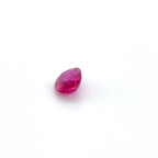 1.02 ct Oval Cut Mozambique Ruby