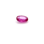 1.03 ct Oval Cut Mozambique Ruby