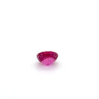 1.03 ct Oval Cut Mozambique Ruby