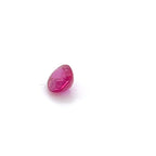 1.05 ct Oval Cut Mozambique Ruby