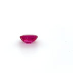 1.08 ct Oval Cut Mozambique Ruby