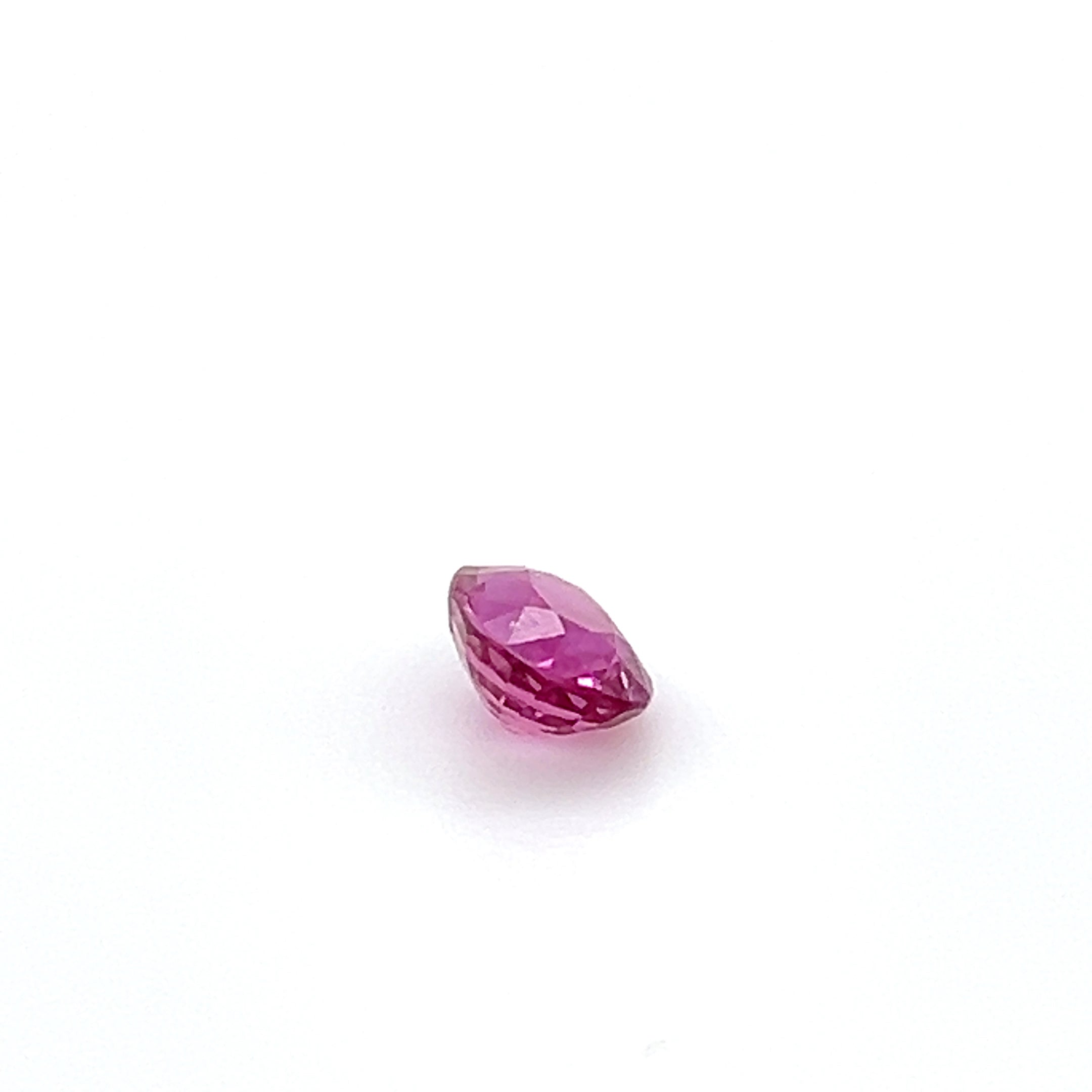 1.12 ct Oval Cut Mozambique Ruby