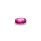 1.16 ct Oval Cut Mozambique Ruby