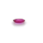 1.16 ct Oval Cut Mozambique Ruby