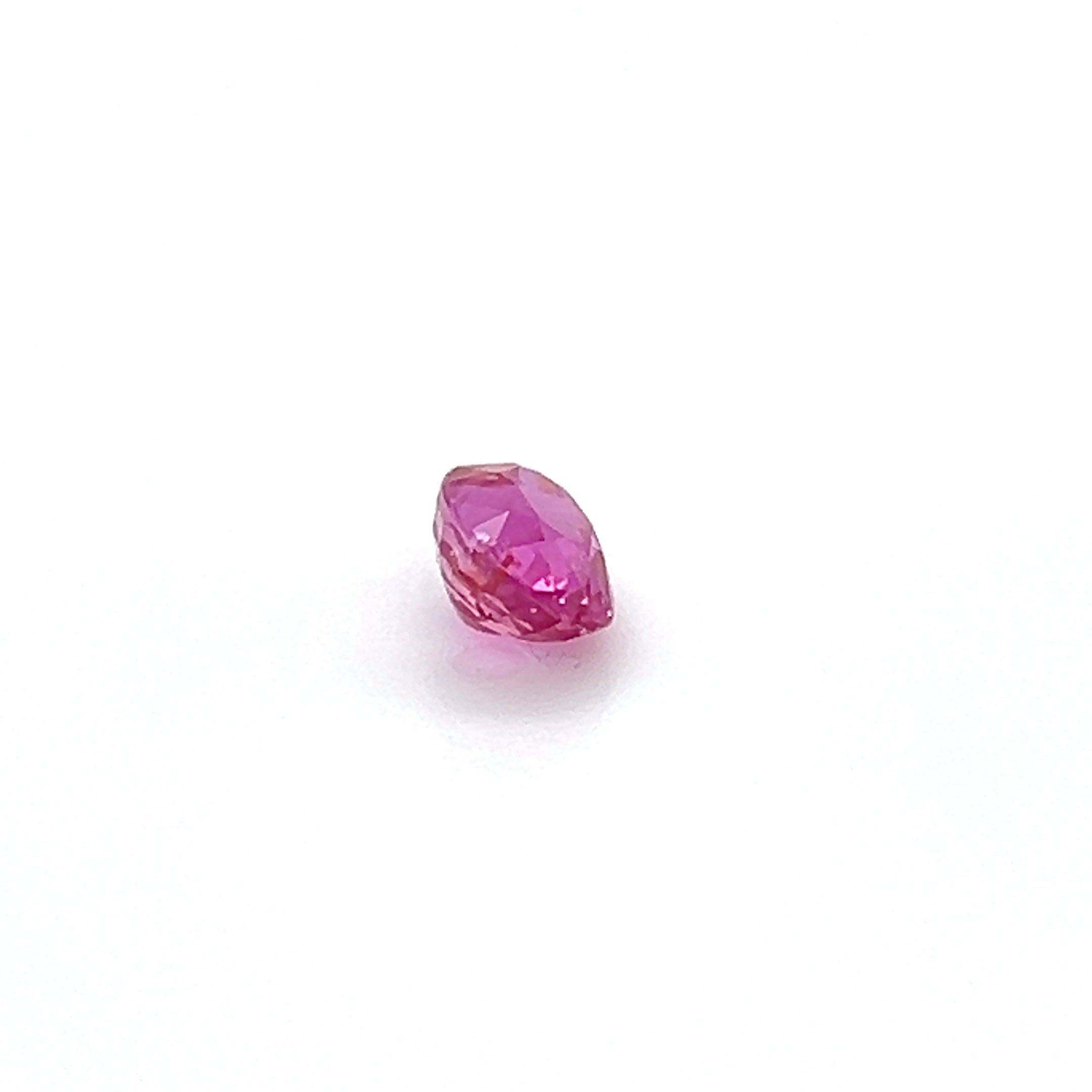 1.16 ct Oval Cut Mozambique Ruby