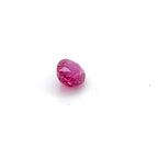 1.25 ct Oval Cut Mozambique Ruby