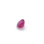 1.29 ct Oval Cut Mozambique Ruby